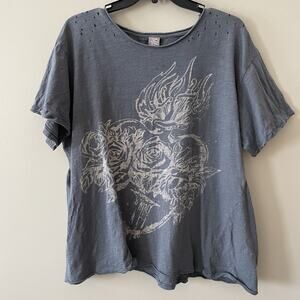 Magnolia Pearl Faithful Heart T-Shirt